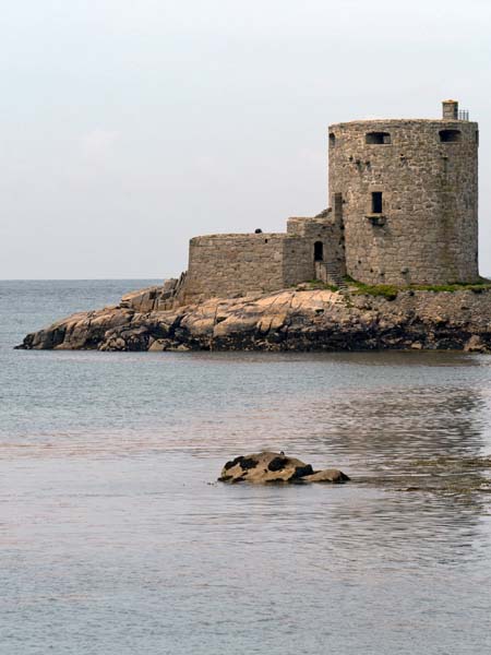 Cromwell's Castle,Tresco,Fort