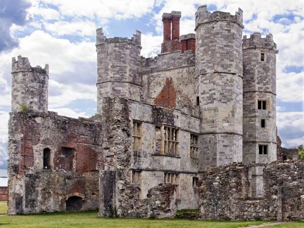 Titchfield Abbey,Ruin,English Heritage