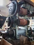 The Bennett & Sayer Brick Making Machine