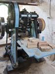 The Bennett & Sayer Brick Press