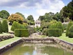 The Summerhouse from the Pool Garden