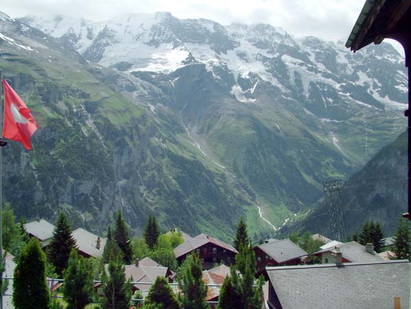 Muerren,Mürren