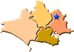 Dorset Map