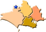 Dorset Map