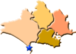 Dorset Map
